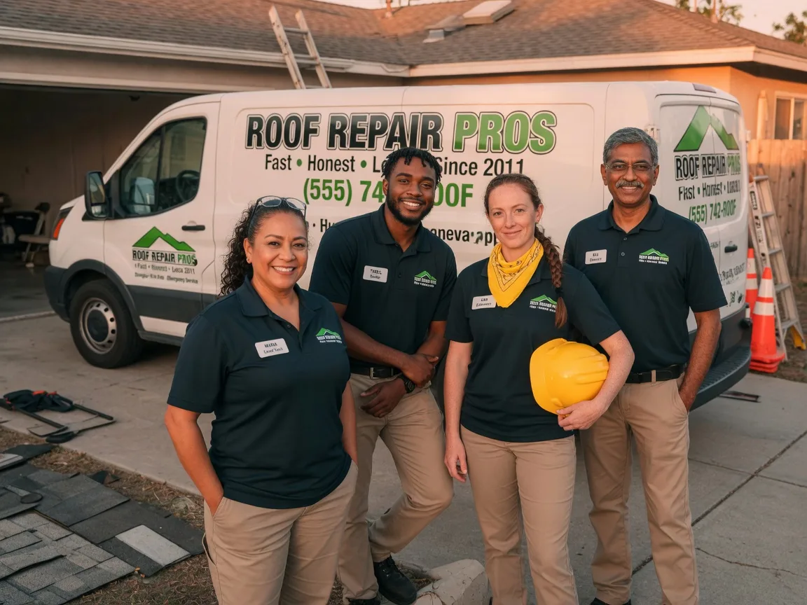 Roof Repair company in Maryville, IL